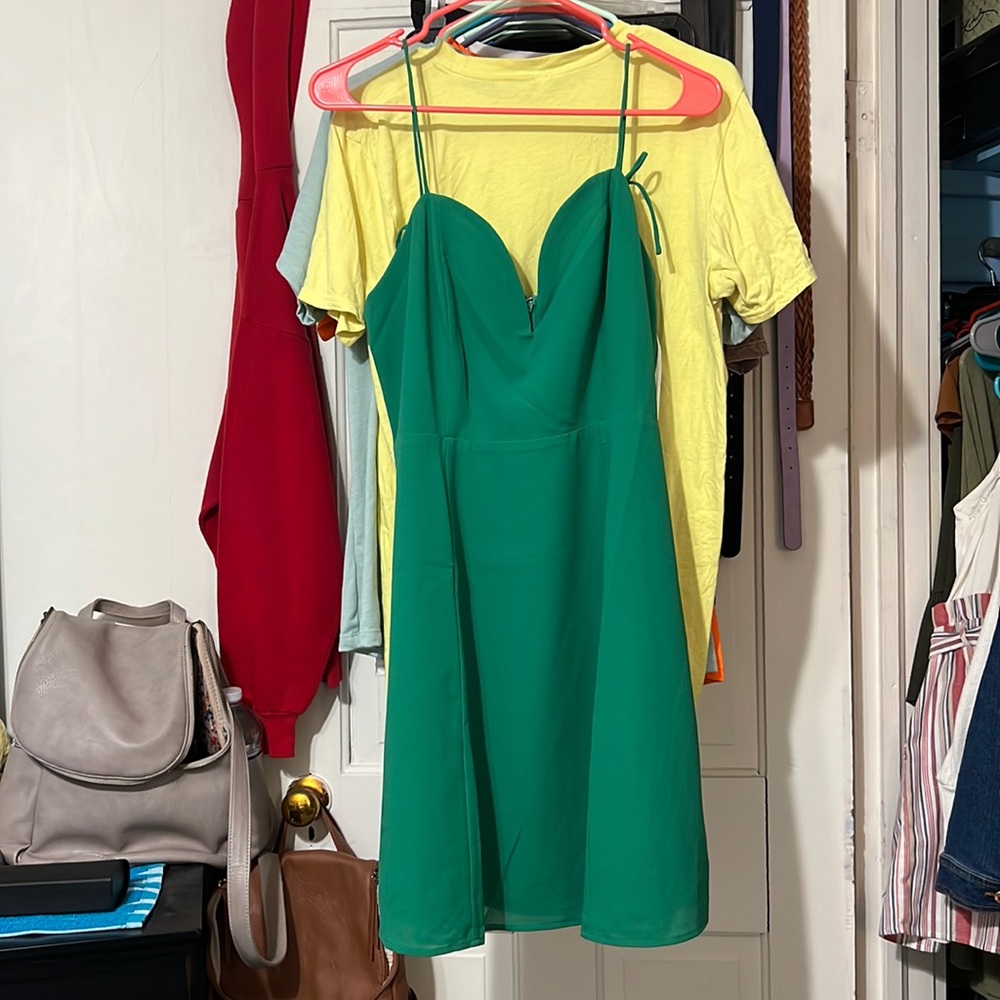Brand new dress